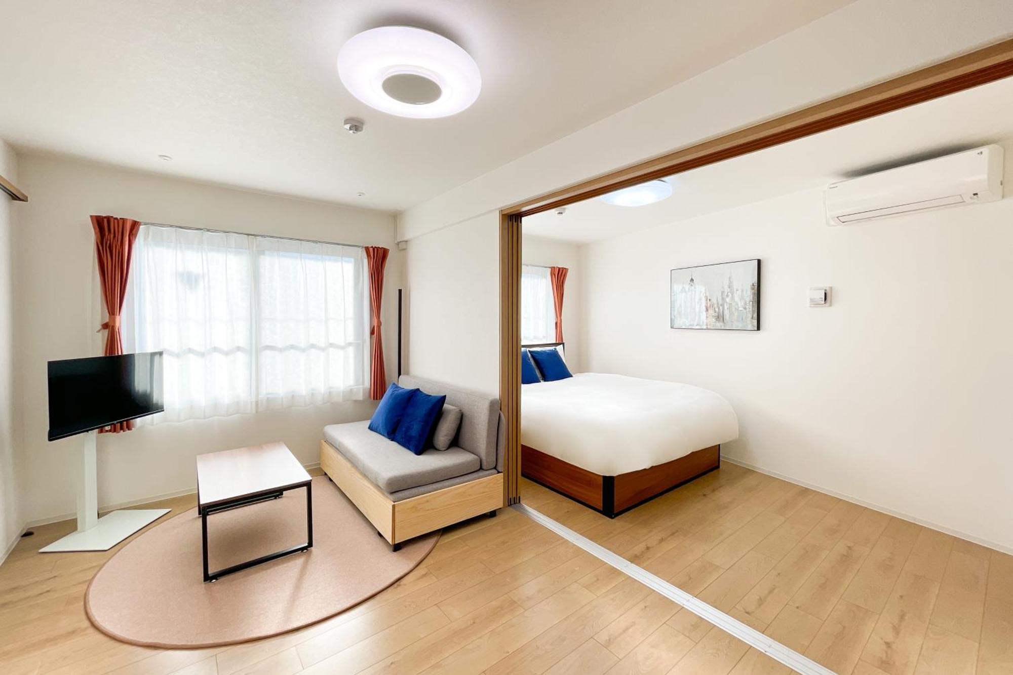 Tasuki Smart Higashinakano Tokyo Dış mekan fotoğraf