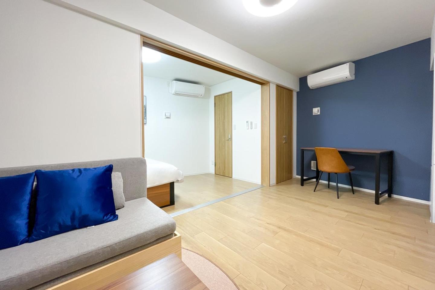 Tasuki Smart Higashinakano Tokyo Dış mekan fotoğraf