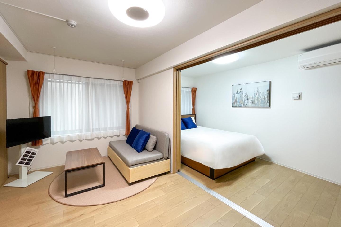 Tasuki Smart Higashinakano Tokyo Dış mekan fotoğraf